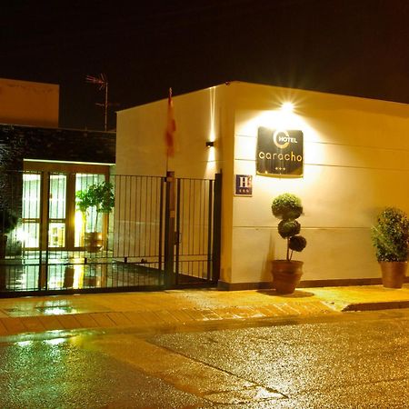Hotel Restaurante Caracho Корелья Экстерьер фото