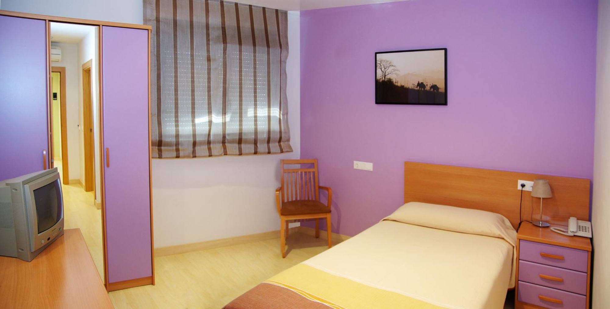Hotel Restaurante Caracho Корелья Экстерьер фото